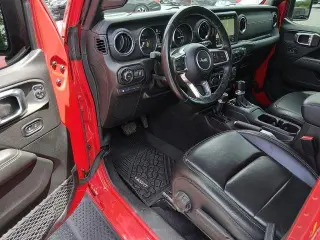 Jeep Wrangler Unlimited 2021 4x4 Sahara 4xe 4dr SUV