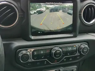 Jeep Wrangler Unlimited 2021 4x4 Sahara 4xe 4dr SUV