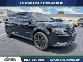 Ford Flex 2017 AWD Limited 4dr Crossover