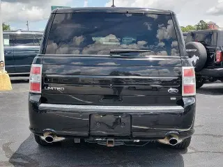 Ford Flex 2017 AWD Limited 4dr Crossover