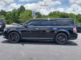 Ford Flex 2017 AWD Limited 4dr Crossover