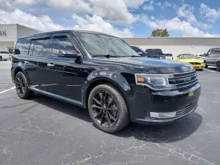 Ford Flex 2017 AWD Limited 4dr Crossover