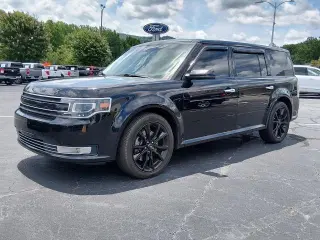 Ford Flex 2017 AWD Limited 4dr Crossover