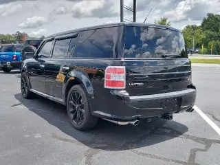 Ford Flex 2017 AWD Limited 4dr Crossover