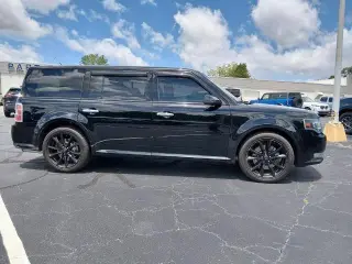 Ford Flex 2017 AWD Limited 4dr Crossover