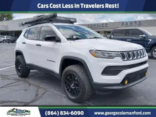 Jeep Compass 2025 4x4 Sport 4dr SUV