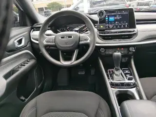 Jeep Compass 2025 4x4 Sport 4dr SUV