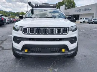Jeep Compass 2025 4x4 Sport 4dr SUV