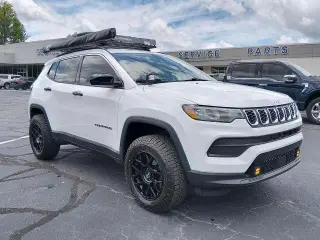 Jeep Compass 2025 4x4 Sport 4dr SUV