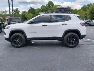 Jeep Compass 2025 4x4 Sport 4dr SUV