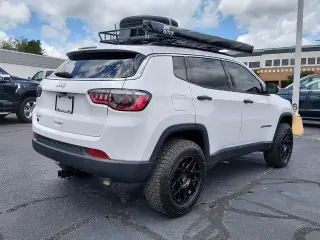 Jeep Compass 2025 4x4 Sport 4dr SUV