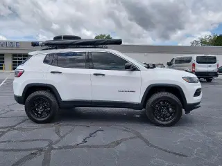 Jeep Compass 2025 4x4 Sport 4dr SUV
