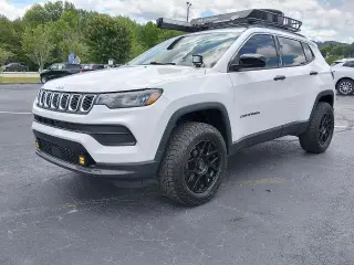 Jeep Compass 2025 4x4 Sport 4dr SUV