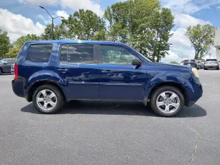 Honda Pilot 2013 4x4 EX-L 4dr SUV w/Navi