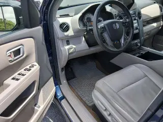 Honda Pilot 2013 4x4 EX-L 4dr SUV w/Navi