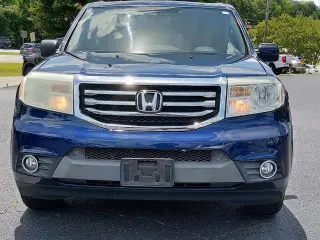 Honda Pilot 2013 4x4 EX-L 4dr SUV w/Navi
