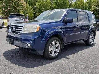 Honda Pilot 2013 4x4 EX-L 4dr SUV w/Navi