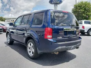 Honda Pilot 2013 4x4 EX-L 4dr SUV w/Navi