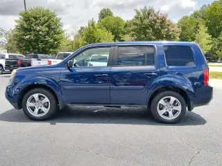 Honda Pilot 2013 4x4 EX-L 4dr SUV w/Navi