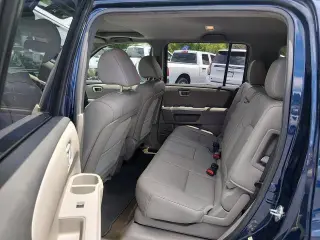 Honda Pilot 2013 4x4 EX-L 4dr SUV w/Navi