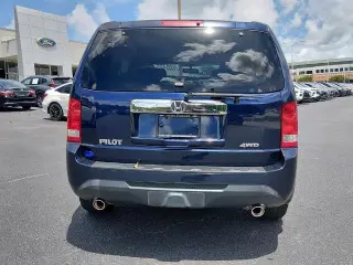 Honda Pilot 2013 4x4 EX-L 4dr SUV w/Navi
