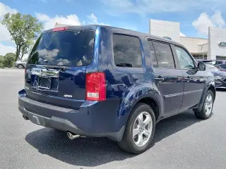 Honda Pilot 2013 4x4 EX-L 4dr SUV w/Navi