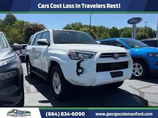 Toyota 4Runner 2024 4x4 SR5 Premium 4dr SUV