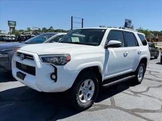 Toyota 4Runner 2024 4x4 SR5 Premium 4dr SUV