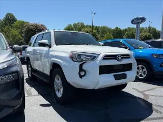 Toyota 4Runner 2024 4x4 SR5 Premium 4dr SUV