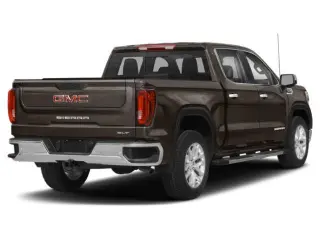 GMC Sierra 1500 2019 4x4 SLT 4dr Crew Cab 5.8 ft. SB