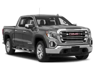 GMC Sierra 1500 2019 4x4 SLT 4dr Crew Cab 5.8 ft. SB