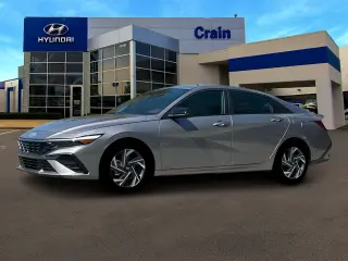 Hyundai ELANTRA 2025 SEL Sport 4dr Sedan