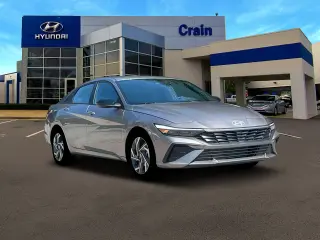 Hyundai ELANTRA 2025 SEL Sport 4dr Sedan