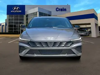Hyundai ELANTRA 2025 SEL Sport 4dr Sedan