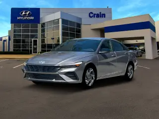 Hyundai ELANTRA 2025 SEL Sport 4dr Sedan