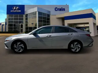 Hyundai ELANTRA 2025 SEL Sport 4dr Sedan