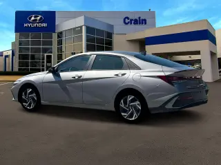 Hyundai ELANTRA 2025 SEL Sport 4dr Sedan