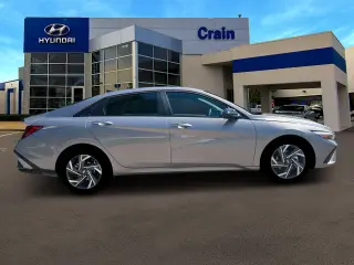 Hyundai ELANTRA 2025 SEL Sport 4dr Sedan