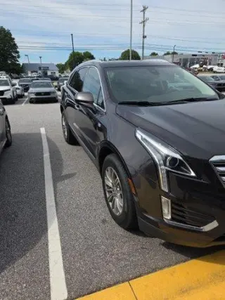 Cadillac XT5 2019 Luxury 4dr SUV