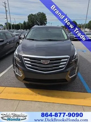 Cadillac XT5 2019 Luxury 4dr SUV