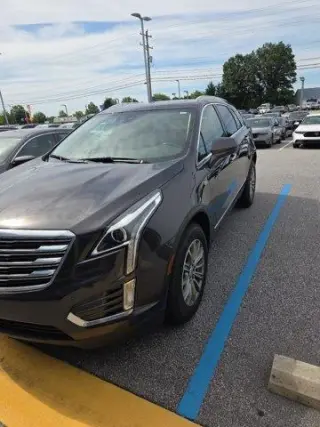 Cadillac XT5 2019 Luxury 4dr SUV