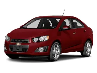 Chevrolet Sonic 2014 LT Auto 4dr Sedan