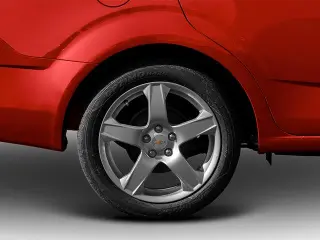Chevrolet Sonic 2014 LT Auto 4dr Sedan
