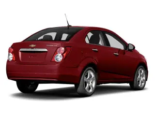 Chevrolet Sonic 2014 LT Auto 4dr Sedan