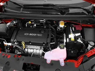 Chevrolet Sonic 2014 LT Auto 4dr Sedan