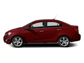 Chevrolet Sonic 2014 LT Auto 4dr Sedan