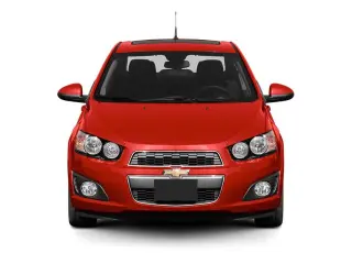 Chevrolet Sonic 2014 LT Auto 4dr Sedan