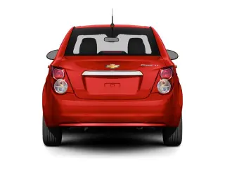 Chevrolet Sonic 2014 LT Auto 4dr Sedan
