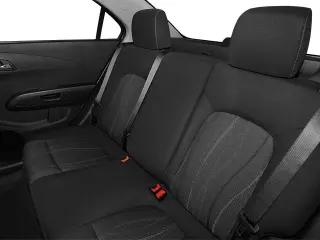 Chevrolet Sonic 2014 LT Auto 4dr Sedan