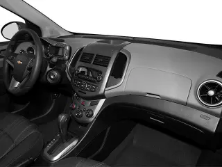 Chevrolet Sonic 2014 LT Auto 4dr Sedan